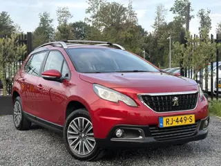 Foto 15 van Peugeot 2008 1.2 PureTech Blue Lion ✓D-riem vv in 11-2023✓1e Eigenaar✓Trekhaak✓Navi✓Carplay✓Airco✓Cr