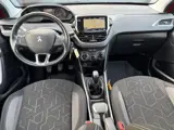 Foto 21 van Peugeot 2008 1.2 PureTech Blue Lion ✓D-riem vv in 11-2023✓1e Eigenaar✓Trekhaak✓Navi✓Carplay✓Airco✓Cr