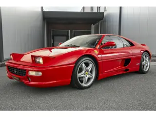 Ferrari F355 BERLINETTA - Rosso Corsa - Manual - VAT