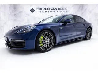 Porsche Panamera 2.9 4S E-Hybrid | Pano | Achterasstuing | Stoelventilatie | Bose