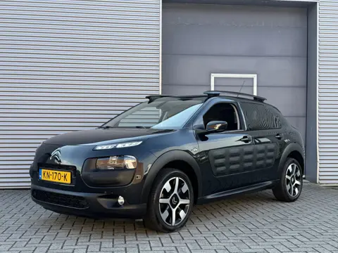 Citroën C4 Cactus 1.2 PureTech Shine I Clima I Cruise I Camera I Navi