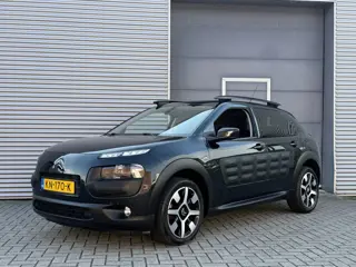 Citroën C4 Cactus 1.2 PureTech Shine I Clima I Cruise I Camera I Navi