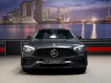 Foto 23 van Mercedes-Benz C-Klasse C300 e C43 AMG Pack |Memory|HeadUp|Sfeer|Pano|360cam|12/2021