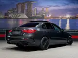 Foto 29 van Mercedes-Benz C-Klasse C300 e C43 AMG Pack |Memory|HeadUp|Sfeer|Pano|360cam|12/2021