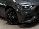Foto 21 van Mercedes-Benz C-Klasse C300 e C43 AMG Pack |Memory|HeadUp|Sfeer|Pano|360cam|12/2021