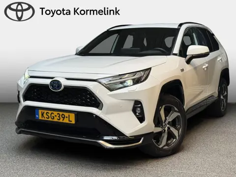 Toyota RAV4 2.5 Plug-in Hybrid AWD Dynamic