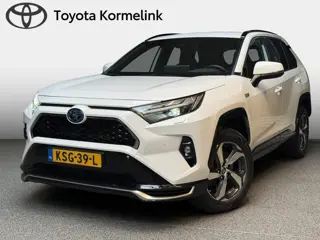 Toyota RAV4 2.5 Plug-in Hybrid AWD Dynamic