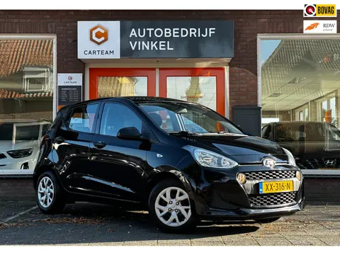 Hyundai I10 1.0i Comfort 5p. *NIeuwe APK*5Deurs*Airco*