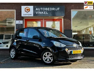Hyundai I10 1.0i Comfort 5p. *NIeuwe APK*5Deurs*Airco*