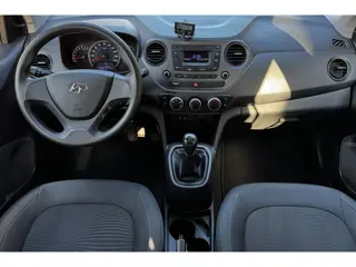 Foto 12 van Hyundai I10 1.0i Comfort 5p. *NIeuwe APK*5Deurs*Airco*