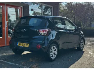 Foto 13 van Hyundai I10 1.0i Comfort 5p. *NIeuwe APK*5Deurs*Airco*