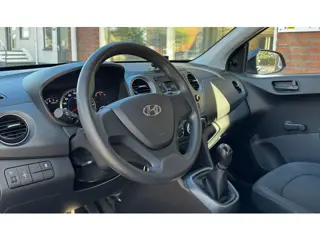 Foto 14 van Hyundai I10 1.0i Comfort 5p. *NIeuwe APK*5Deurs*Airco*