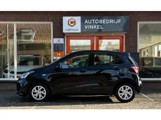 Foto 16 van Hyundai I10 1.0i Comfort 5p. *NIeuwe APK*5Deurs*Airco*