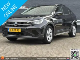 Volkswagen Taigo 1.0 TSI Life | € 10.400,- NETTO! | Cruise | Airco | Navi |