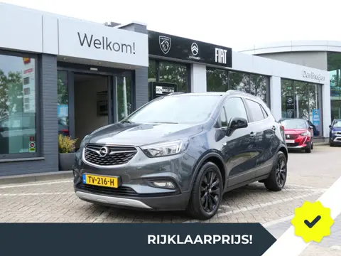 Opel Mokka X 1.4 Turbo Innovation Automaat | Schuif/-kanteldak | Trekhaak