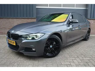 BMW 3-serie 318i Edition 165PK M Sport Shadow High Executive