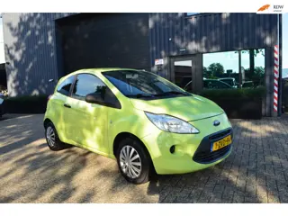 Ford Ka 1.2 Limited | Nieuwe APK | Nieuwe riem