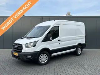 Ford Transit 350 2.0 TDCI 130 PK / L2H2 / WORDT VERWACHT / 1e EIG. / 33.218 KM / AIRCO / CRUISE CONT