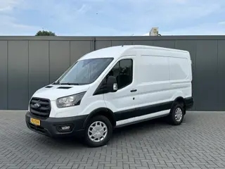 Foto 5 van Ford Transit 350 2.0 TDCI 130 PK / L2H2 / WORDT VERWACHT / 1e EIG. / 33.218 KM / AIRCO / CRUISE CONT
