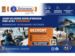 Foto 4 van Ford Transit 350 2.0 TDCI 130 PK / L2H2 / WORDT VERWACHT / 1e EIG. / 33.218 KM / AIRCO / CRUISE CONT