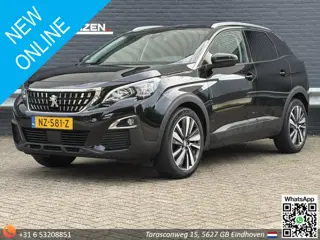 Peugeot 3008 1.2 PureTech Blue Lease Executive | Cruise | Climate | Navi | Trekhaak |