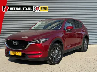 Mazda CX-5 2.0 SkyActiv-G 165 Leder/Bose/Trekhaak/Apple/Camera