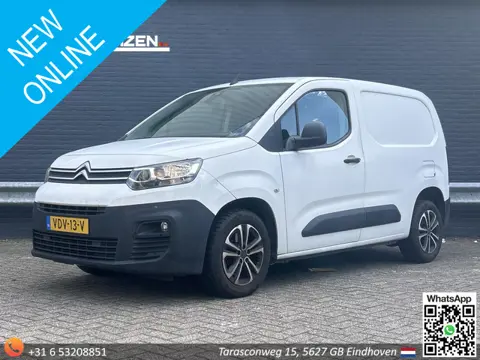 Citroen Berlingo 1.6 BlueHDI Driver | € 5.950,- NETTO! | Camera | Cruise | Airco | Navi |