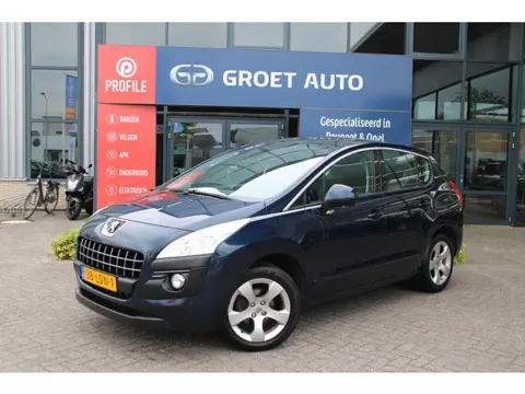 Peugeot 3008 1.6 VTi Première Airco Panoramadak Dealer onderhouden met nieuwe APK