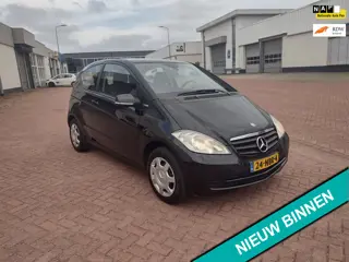 Foto 12 van Mercedes-Benz A-klasse 160 BlueEFFICIENCY Business Class MOOIE AUTO BEL 0619590613 AIRCO HOGEN IN ST