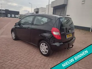 Foto 13 van Mercedes-Benz A-klasse 160 BlueEFFICIENCY Business Class MOOIE AUTO BEL 0619590613 AIRCO HOGEN IN ST