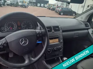 Foto 17 van Mercedes-Benz A-klasse 160 BlueEFFICIENCY Business Class MOOIE AUTO BEL 0619590613 AIRCO HOGEN IN ST