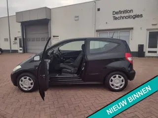 Foto 11 van Mercedes-Benz A-klasse 160 BlueEFFICIENCY Business Class MOOIE AUTO BEL 0619590613 AIRCO HOGEN IN ST