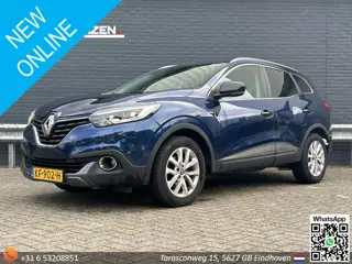 Renault Kadjar 1.5 dCi Bose | Automaat | Pano | Camera | Climate | Cruise | Navi |