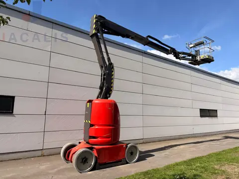 Manitou 120 AETJ 120 AETJ (bj 2010)