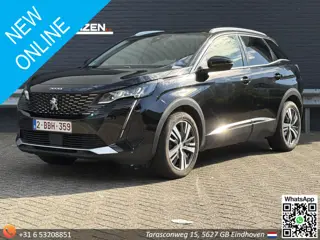 Peugeot 3008 1.2 PureTech 96kW S&S Auto Active Automaat | € 10.700,- NETTO! | Camera | Cruise | Clim