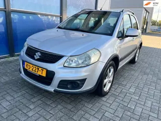 Suzuki SX4 1.6 Comfort - APK - Airco - Originele km stand