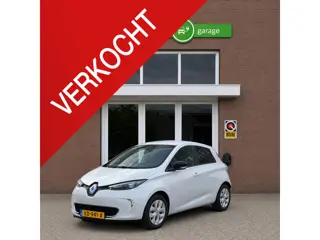 Renault ZOE R90 Life 41 kWh Koopaccu | Trekhaak | SOH 85% |