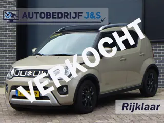 Suzuki Ignis 1.2 Smart Hybrid Style | Trekhaak| Rijklaarprijs! | Tot 10 jaar Garantie | Onderhoudsbe