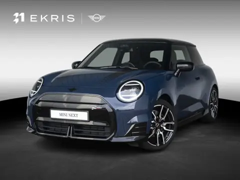 MINI 3-Deurs Cooper SE JCW | M-pakket | Glazendak | Stoel & stuurverwarming