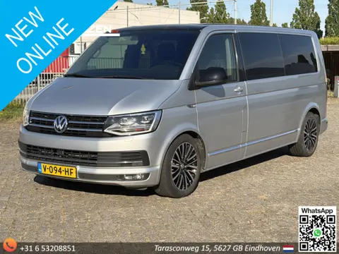 Volkswagen Transporter 2.0 TDI L2H1 Dubbel Cabine DSG Automaat | € 11.450,- MARGE!