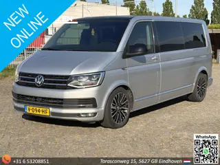 Volkswagen Transporter 2.0 TDI L2H1 Dubbel Cabine DSG Automaat | € 11.450,- MARGE!