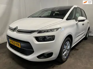 Citroen C4 Picasso 1.2 PureTech Business - Motor Rookt - Schade