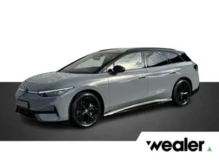 Volkswagen ID.7 Limited Edition Plus 77 kWh accu 210 kW / 286 PK | Panoramadak | Stoelventilatie | T