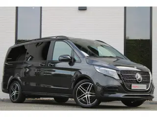 Foto 13 van Mercedes-Benz V-Klasse 300d / AMG / 4-Matic / DC / Luchtvering / Pano / Elec Stoelen / Burmester / V