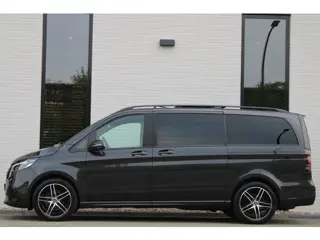 Foto 18 van Mercedes-Benz V-Klasse 300d / AMG / 4-Matic / DC / Luchtvering / Pano / Elec Stoelen / Burmester / V