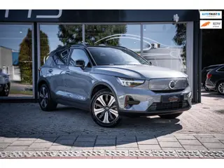 Foto 12 van Volvo XC40 Single Motor Plus 69 kWh|Elec Trekh|Pilot Assist|Blis|Stoel/Stuurverwarming|LED|Elektrisc