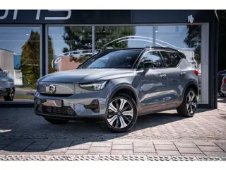 Foto 16 van Volvo XC40 Single Motor Plus 69 kWh|Elec Trekh|Pilot Assist|Blis|Stoel/Stuurverwarming|LED|Elektrisc