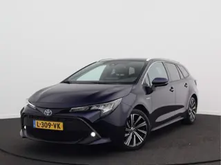 Foto 18 van Toyota Corolla Touring Sports 1.8 Hybrid Business Plus/ lage km/ trekhaak!