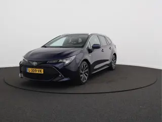 Foto 16 van Toyota Corolla Touring Sports 1.8 Hybrid Business Plus/ lage km/ trekhaak!