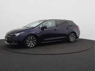 Foto 14 van Toyota Corolla Touring Sports 1.8 Hybrid Business Plus/ lage km/ trekhaak!